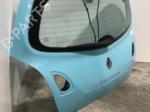 Tailgate RENAULT TWINGO II (CN0_) 1.2 16V (CN04, CN0B) | BP24407929C6 - Image 3