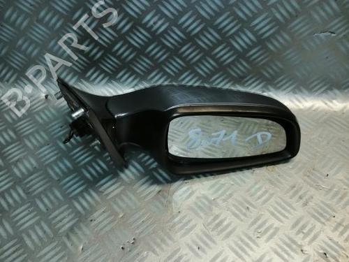 Used Right mirror OPEL ASTRA H (A04) 1.7 CDTI (L48) (100 hp) 22591122