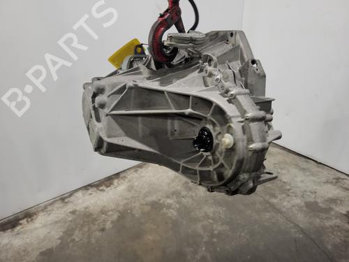 Gearbox RENAULT SCÉNIC II (JM0/1_) 1.5 dCi (JM1E, JM16) | BP30732818M3