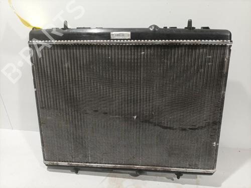 Used Water radiator Water radiator PEUGEOT 308 I (4A_, 4C_) 1.6 HDi (92 hp) 22585452 22585452