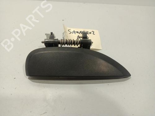 Front right exterior door handle DACIA SANDERO II 1.0 SCe 75 (B8JC, B8JD, B8NC) | BP22575370C129 