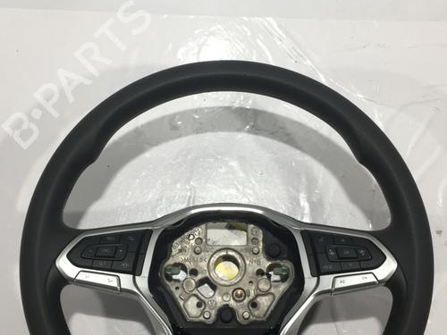Steering wheel VW POLO VI (AW1, BZ1, AE1) 1.0 MPi | BP23844539C49 - Image 3