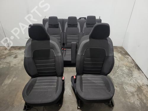 Used Seats set DACIA JOGGER (RK_) 1.0 TCe 110 (RKMD) (110 hp) 29706227