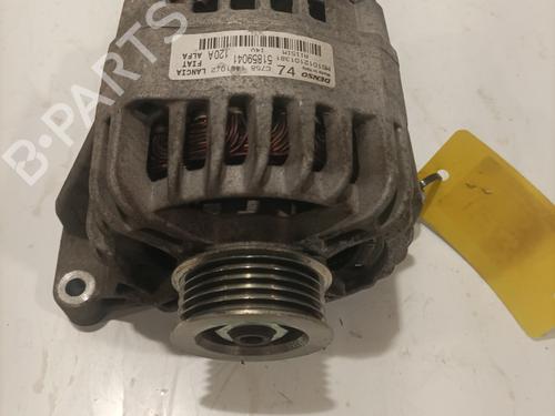 Alternateur FIAT 500 (312_) 1.2 (312AXA1A) (69 hp) 24662350
