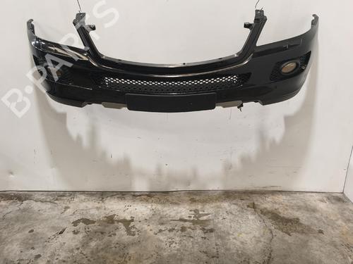front-bumper-mercedes-benz-m-class-w164-2005-2006-2007-2008-2009-2010-2011-2012-39255279 main image