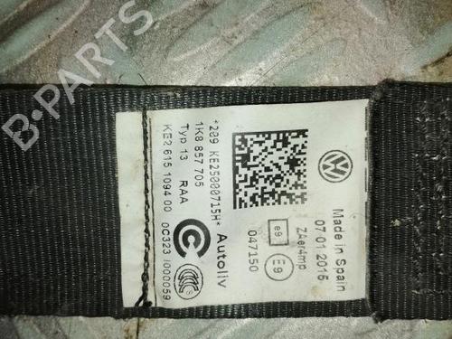 Used Front left seatbelt Front left seatbelt VW SCIROCCO III (137, 138) 2.0 TDI (150 hp) 22590386 22590386