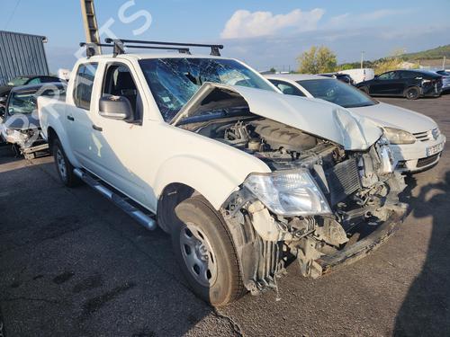 Andre NISSAN NAVARA NP300 (D40) 2.5 dCi 4WD (D40TT, D40T, D40M, D40BB) | BP39489039O1 - Image 9