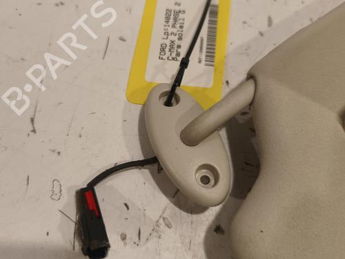 Left sun visor FORD C-MAX II (DXA/CB7, DXA/CEU) 1.5 TDCi | BP37036653I1 - Image 4