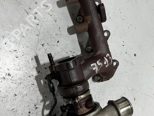 Turbocharger/Supercharger HYUNDAI i20 II (GB, IB) 1.4 CRDi | BP22576383M71 