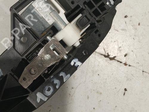 Used Rear right exterior door handle PEUGEOT 208 I (CA_, CC_) 1.2 PureTech 82 (82 hp) 22577151