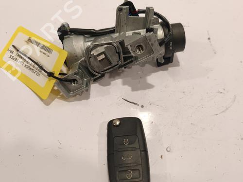 Ignition barrel VW GOLF V (1K1) | BP37500116M48 - Image 2