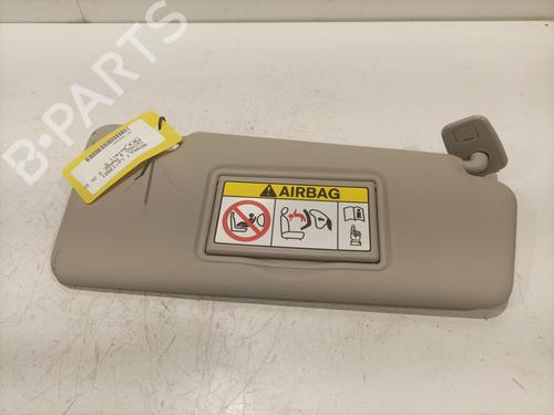 Right sun visor RENAULT TWINGO III (BCM_, BCA_) Z.E: (BCA1) | BP27607584I2 - Image 4