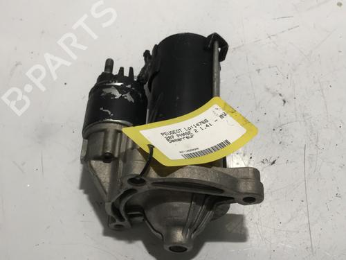 Used Starter PEUGEOT 207 (WA_, WC_) 1.4 (73 hp) 26738280