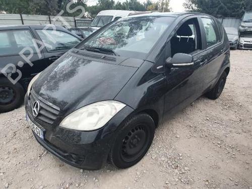 Rear parcel shelf MERCEDES-BENZ A-CLASS (W169) A 160 CDI (169.006, 169.306) | BP27972712C85 - Image 7