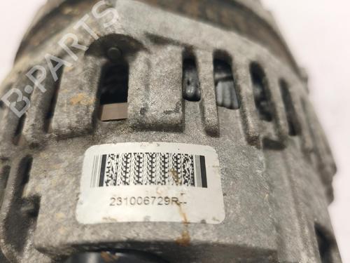 alternator-renault-trafic-iii-van-fg_-2014-39255309 main image