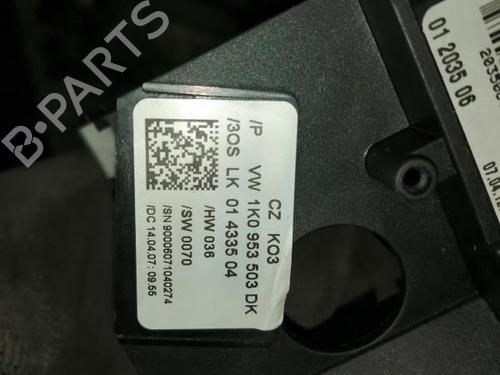 Steering column stalk VW GOLF V (1K1) 2.0 TDI 16V | BP22578656I23 