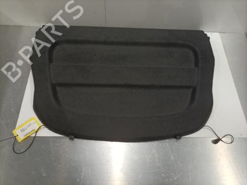 Rear parcel shelf RENAULT MEGANE III Coupe (DZ0/1_) 1.5 dCi | BP32194531C85