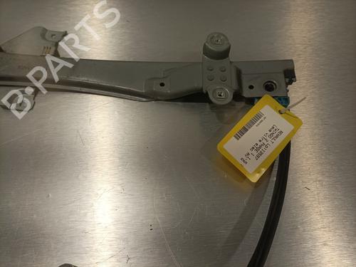 Front left window mechanism RENAULT TWINGO II (CN0_) 1.5 dCi (CN0E) | BP22588859C22 