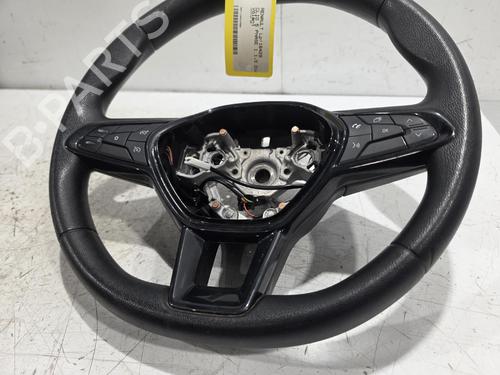 Steering wheel RENAULT CLIO V (B7_) 1.5 Blue dCi 85 (B7AG) | BP40251641C49 - Image 4