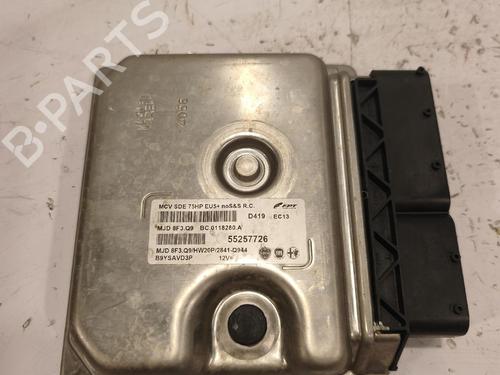 Electronic module CITROËN NEMO Box Body/MPV (AA_) 1.3 HDi 75 | BP38424437M83 - Image 16