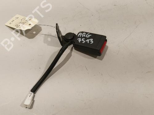 Seat buckle HYUNDAI i20 II (GB, IB) 1.4 CRDi | BP22576420I32 