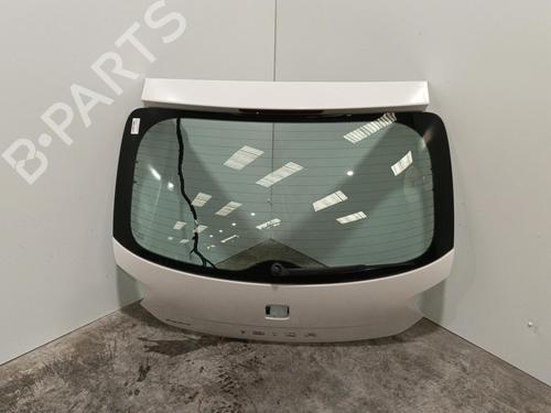 Used Tailgate SEAT IBIZA IV (6J5, 6P1) 1.2 (70 hp) 22576771