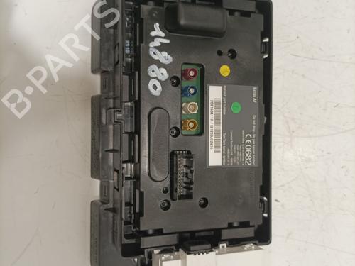 Multifunctionele display RENAULT MEGANE III Hatchback (BZ0/1_, B3_) 1.5 dCi (BZ09, BZ0D, BZ1W, BZ29, BZ14) | BP29863079C48
