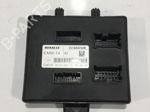 Elektronisk modul RENAULT CLIO IV (BH_) 1.5 dCi 75 | BP25587952M83 
