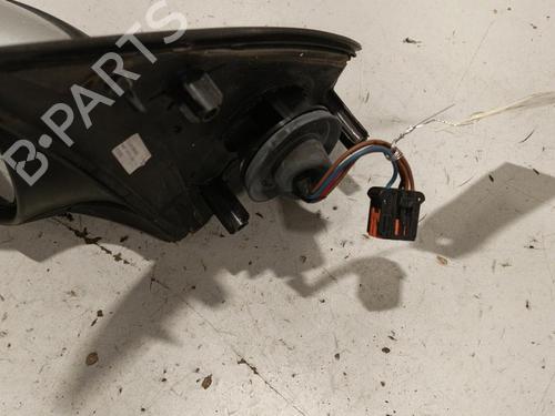 Left mirror PEUGEOT 206 Hatchback (2A/C) 1.6 i | BP22572589C26 