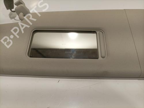 Left sun visor VW POLO V (6R1, 6C1) 1.2 TSI 16V | BP25474919I1 