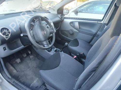 Right mirror TOYOTA AYGO (_B1_) 1.0 (KGB10_, KGB10R) | BP22575612C27 