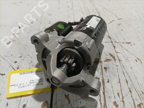 Starter PEUGEOT 206 Hatchback (2A/C) 1.9 D | BP31114258M8
