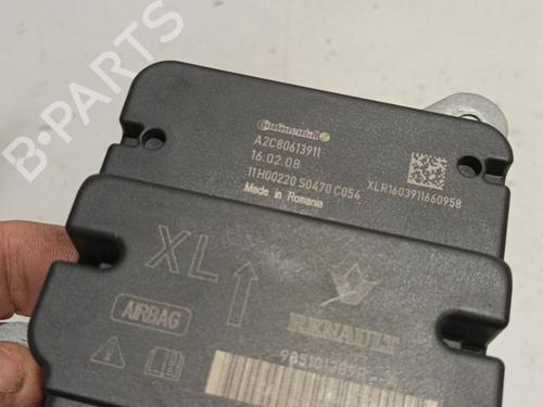 Used ECU airbags RENAULT CLIO IV (BH_) 1.5 dCi 90 (90 hp) 22577224