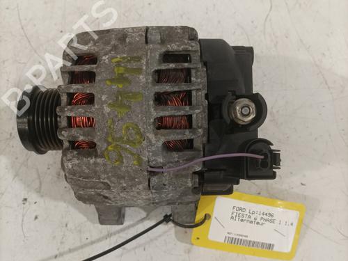 Generator FORD FIESTA VI (CB1, CCN) 1.4 TDCi (70 hp) 29209536