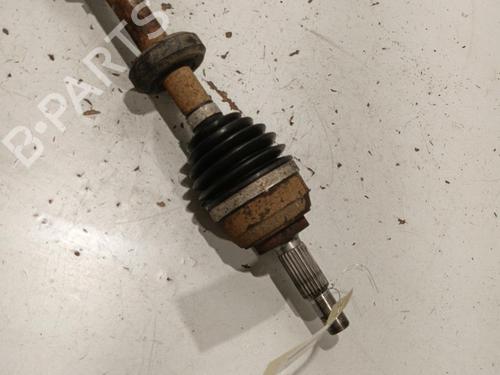 Used Left front driveshaft Left front driveshaft RENAULT TWINGO II (CN0_) 1.5 dCi (CN0E) (64 hp) 22571616 22571616