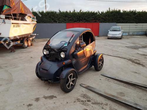 Engine RENAULT TWIZY (MAM_) 80 | BP28074496M1 