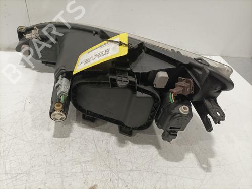 Right headlight PEUGEOT 206 CC (2D) 2.0 S16 | BP32430913C29