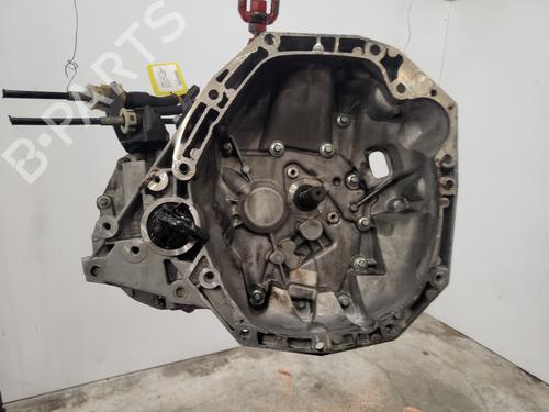 Used Gearbox RENAULT CLIO III Grandtour (KR0/1_) 1.5 dCi (KR0F) (86 hp) 29635635