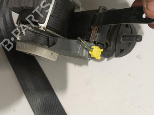 Used Front left seatbelt Front left seatbelt FORD FIESTA VI (CB1, CCN) 1.4 TDCi (70 hp) 22574711 22574711