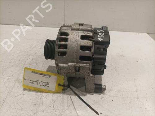 Alternator PEUGEOT 206+ (2L_, 2M_) 1.4 i | BP31024806M7