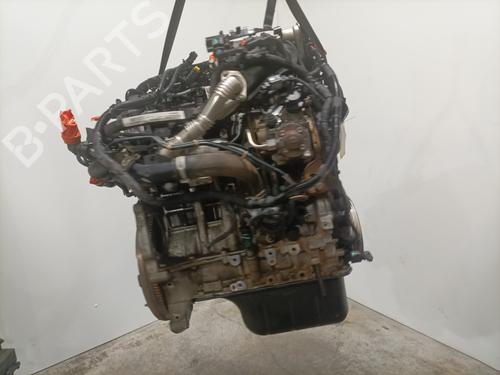Engine PEUGEOT 208 I (CA_, CC_) 1.6 HDi | BP25282673M1 - Image 3