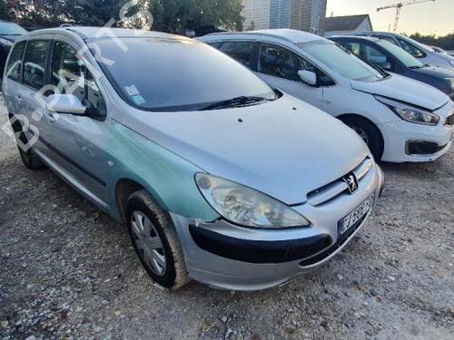 Left front window switch PEUGEOT 307 Break (3E) 2.0 HDI 90 | BP22581331I27 
