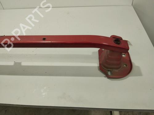 Front bumper reinforcement NISSAN MICRA III (K12) 1.2 16V | BP22576144C109 