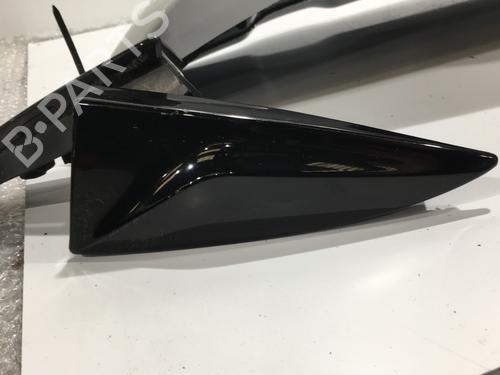Rear spoiler RENAULT CLIO IV (BH_) 1.5 dCi 75 | BP25602509C96 