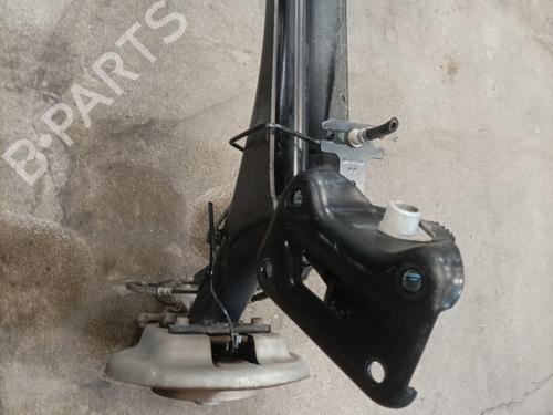 Rear axle CITROËN C4 II (NC_) 1.2 THP 130 (NCHNYM, NCHNYT) | BP26687899M2 - Image 6