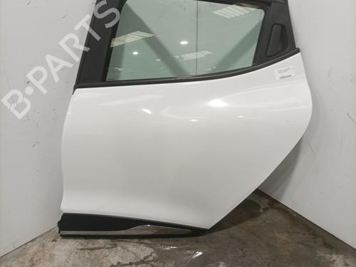 Used Left rear door RENAULT CLIO IV (BH_) 1.5 dCi 90 (90 hp) 28588537