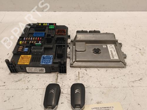 Electronic module CITROËN C3 III (SX) 1.2 VTi 82 | BP36836781M83  - Image 17