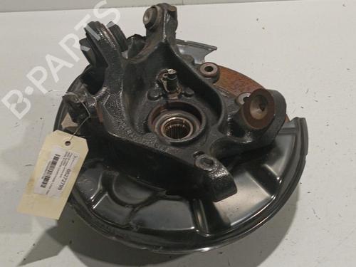 Used Right rear steering knuckle BMW 4 Coupe (F32, F82) 420 d (184 hp) 22580214