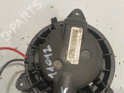 Used Heater blower motor PEUGEOT 406 (8B) 2.0 HDI 110 (109 hp) 22572376