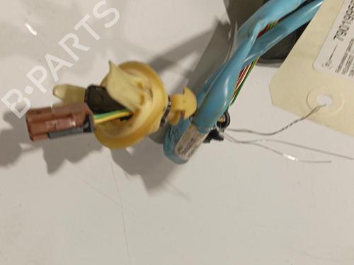 Left mirror PEUGEOT 308 I (4A_, 4C_) 1.6 16V | BP22574709C26